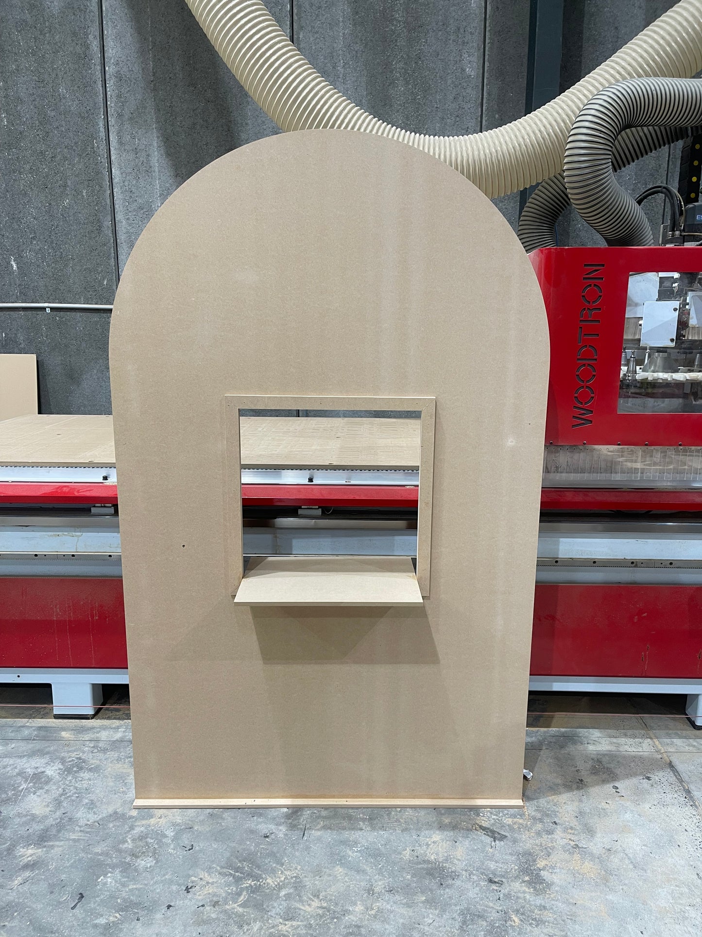 Window Arch
