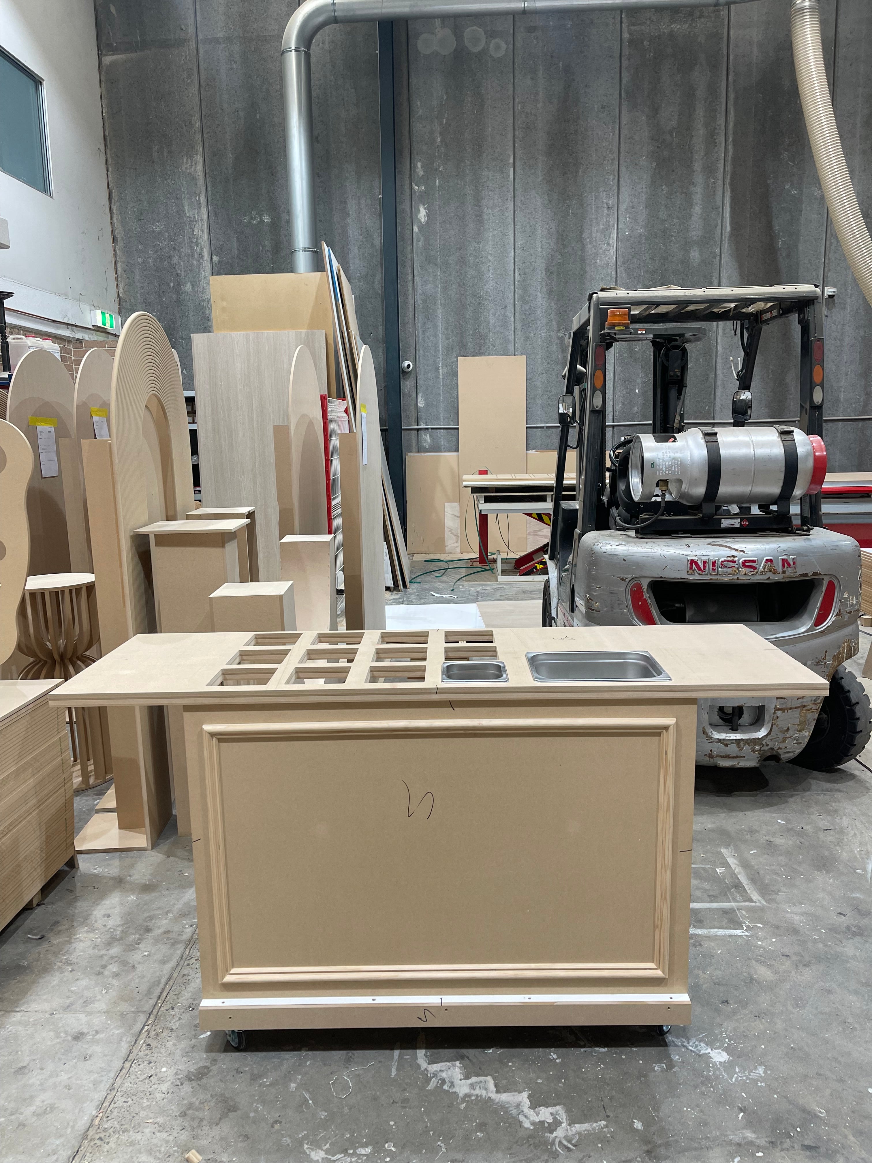Carts – Prop Store