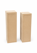 Shaker plinths