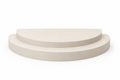 2 tier Semi Circle Platform