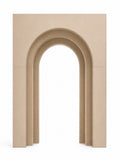 2 Stepped Arch