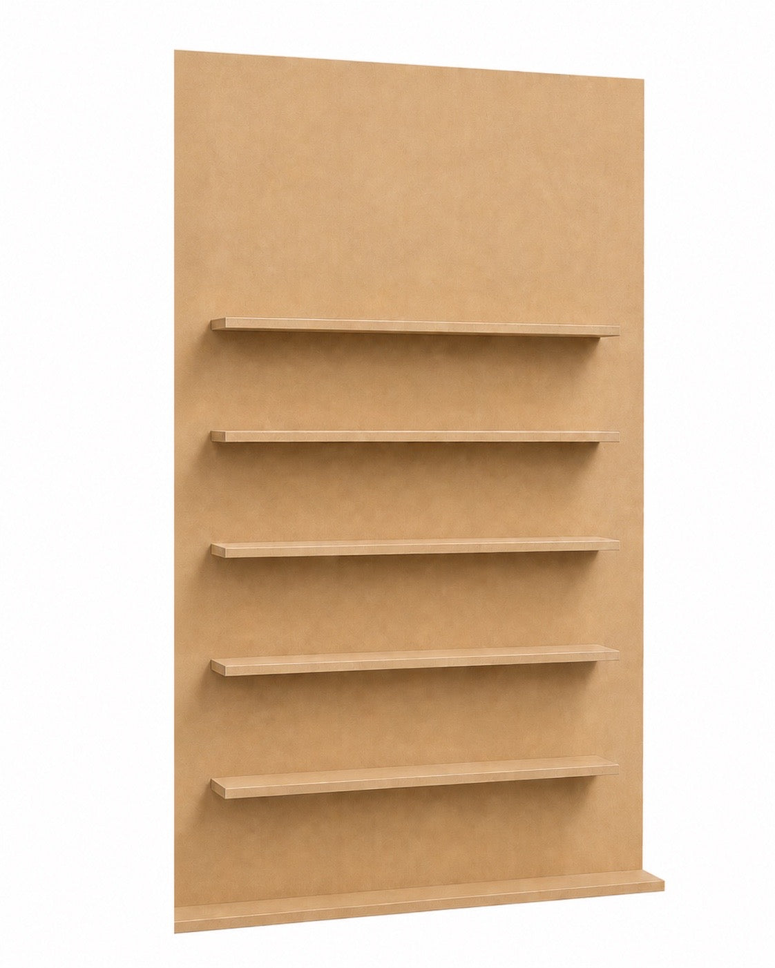 Bomboniere shelf