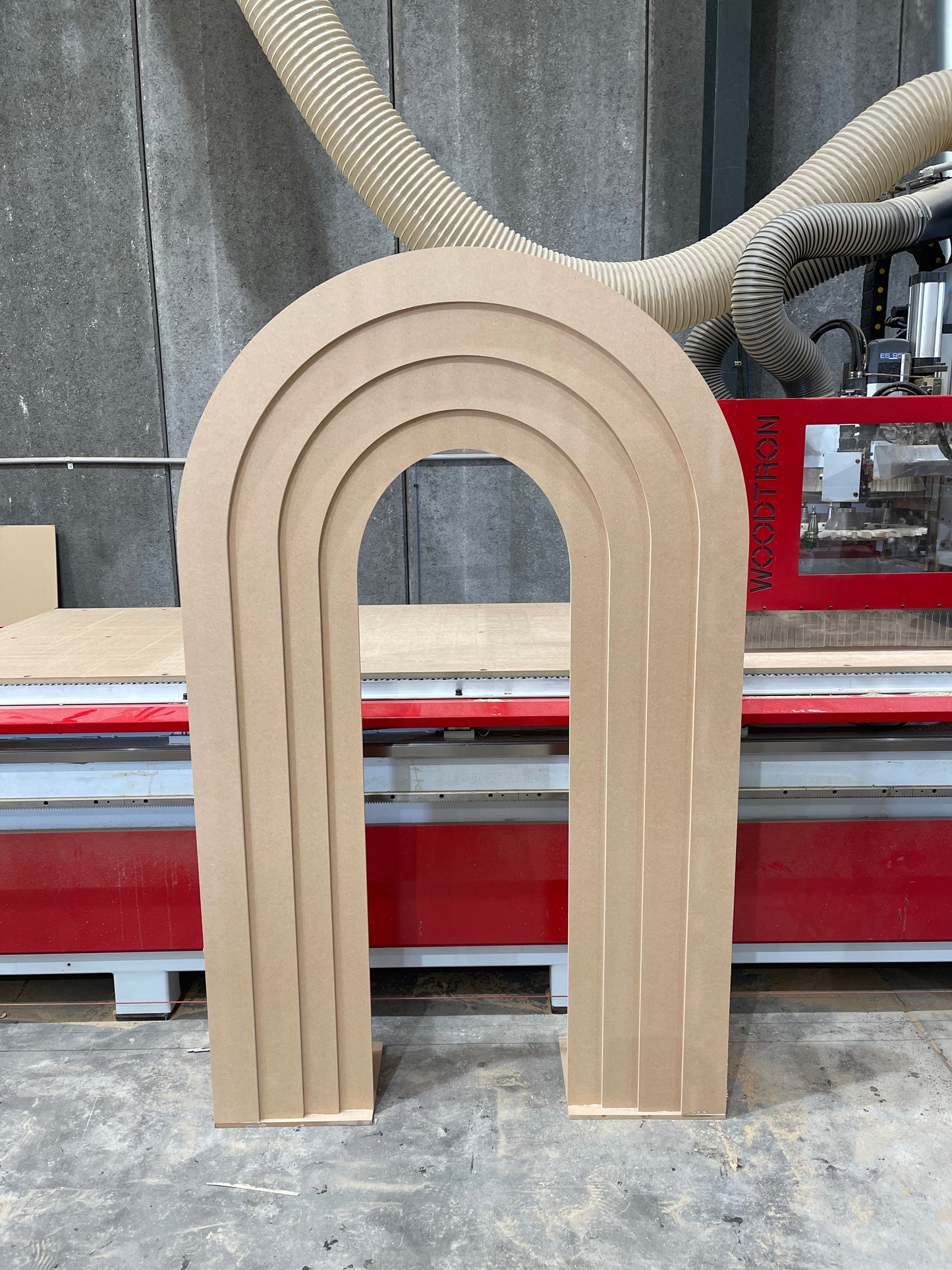 Layered Arch