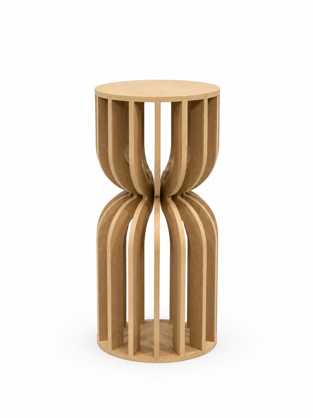 Skeleton Plinth