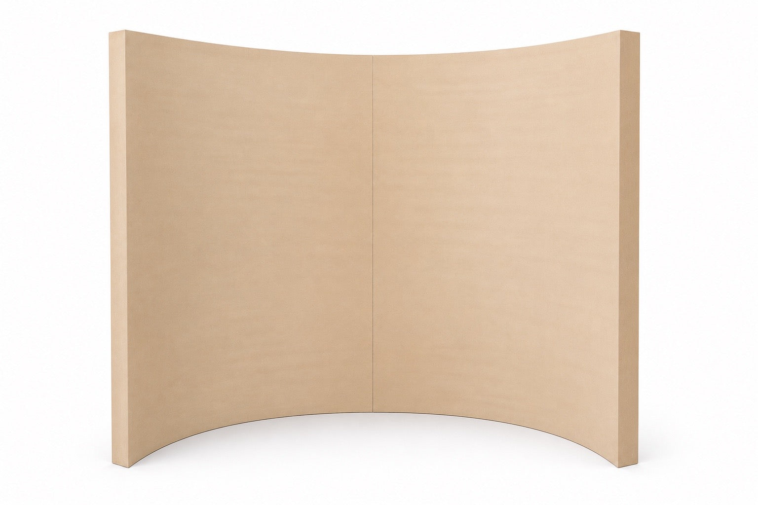Curved Wall