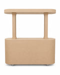 Curved Cart with Canopy
