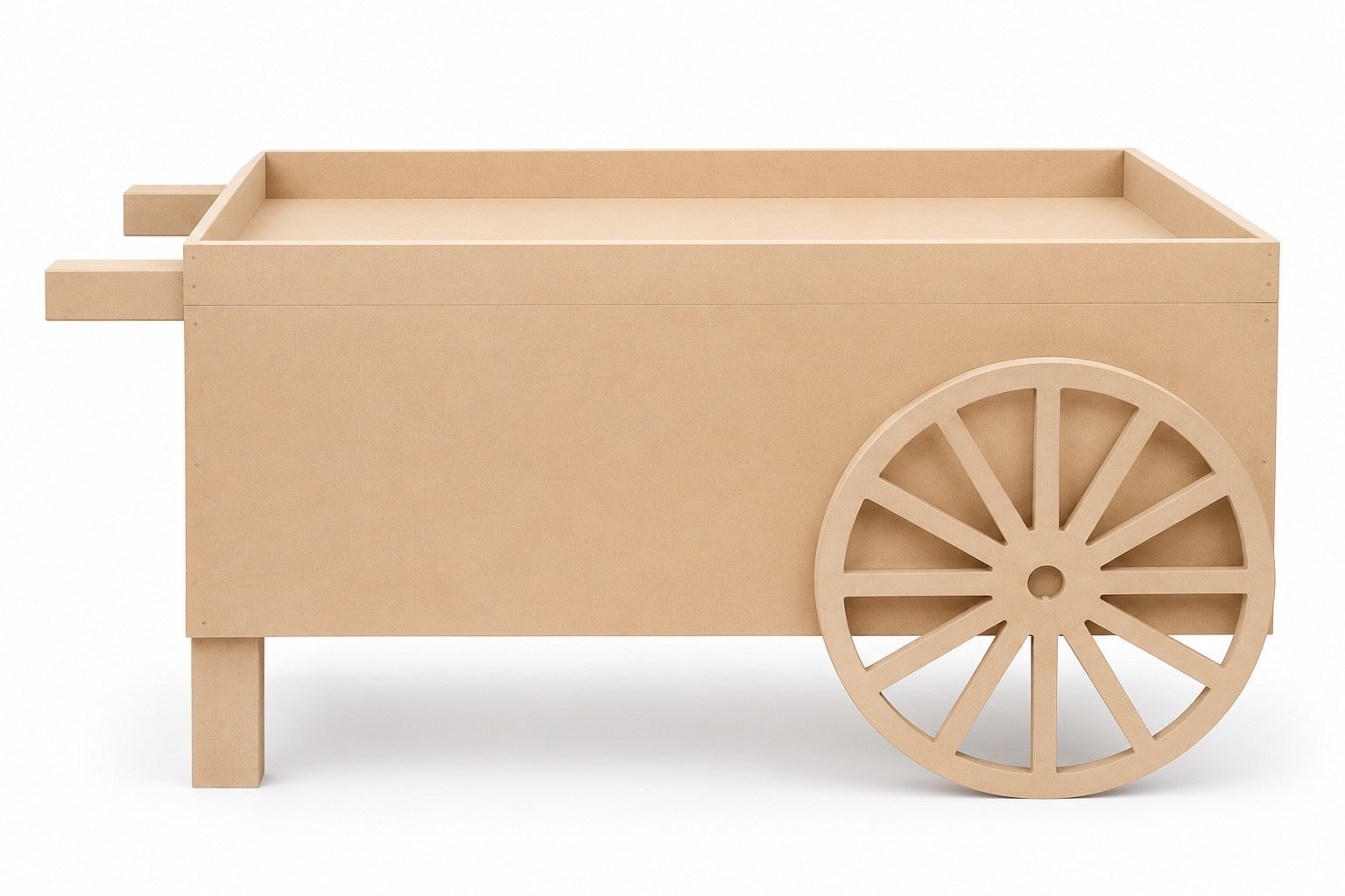 Flower Cart