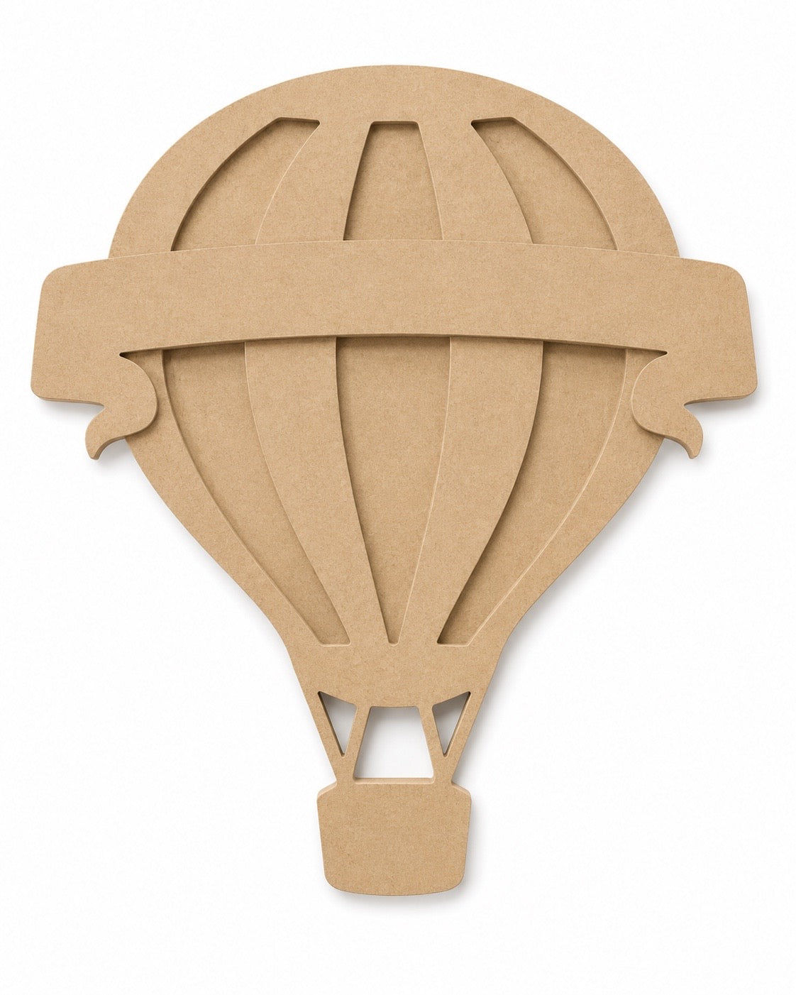 Hot Air Balloon - Banner