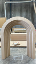 5 stepped Arch Wide