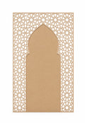 Patterned backdrop