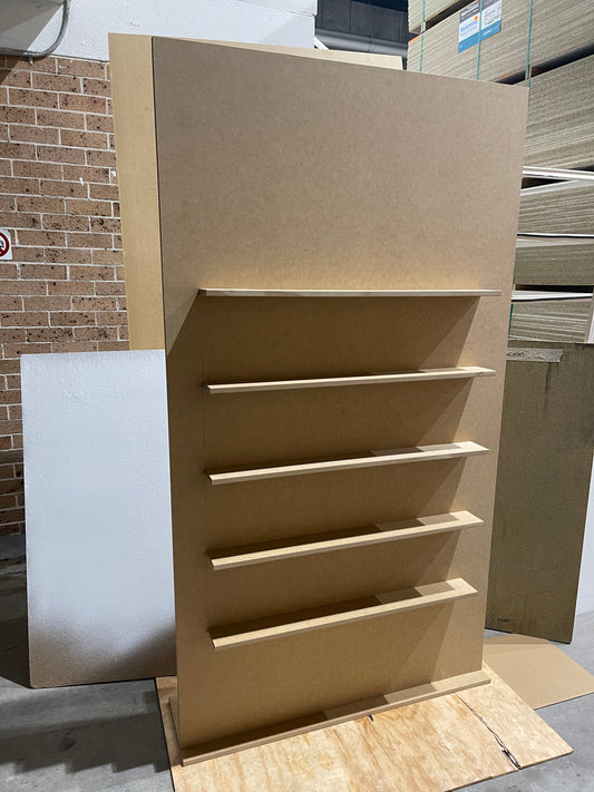 Bomboniere shelf