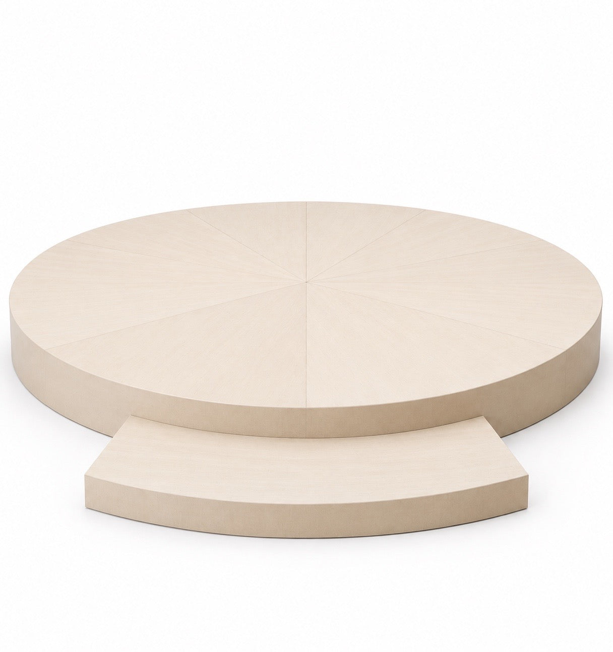 3m Circular platform