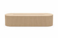 Ribbed seating chart base
