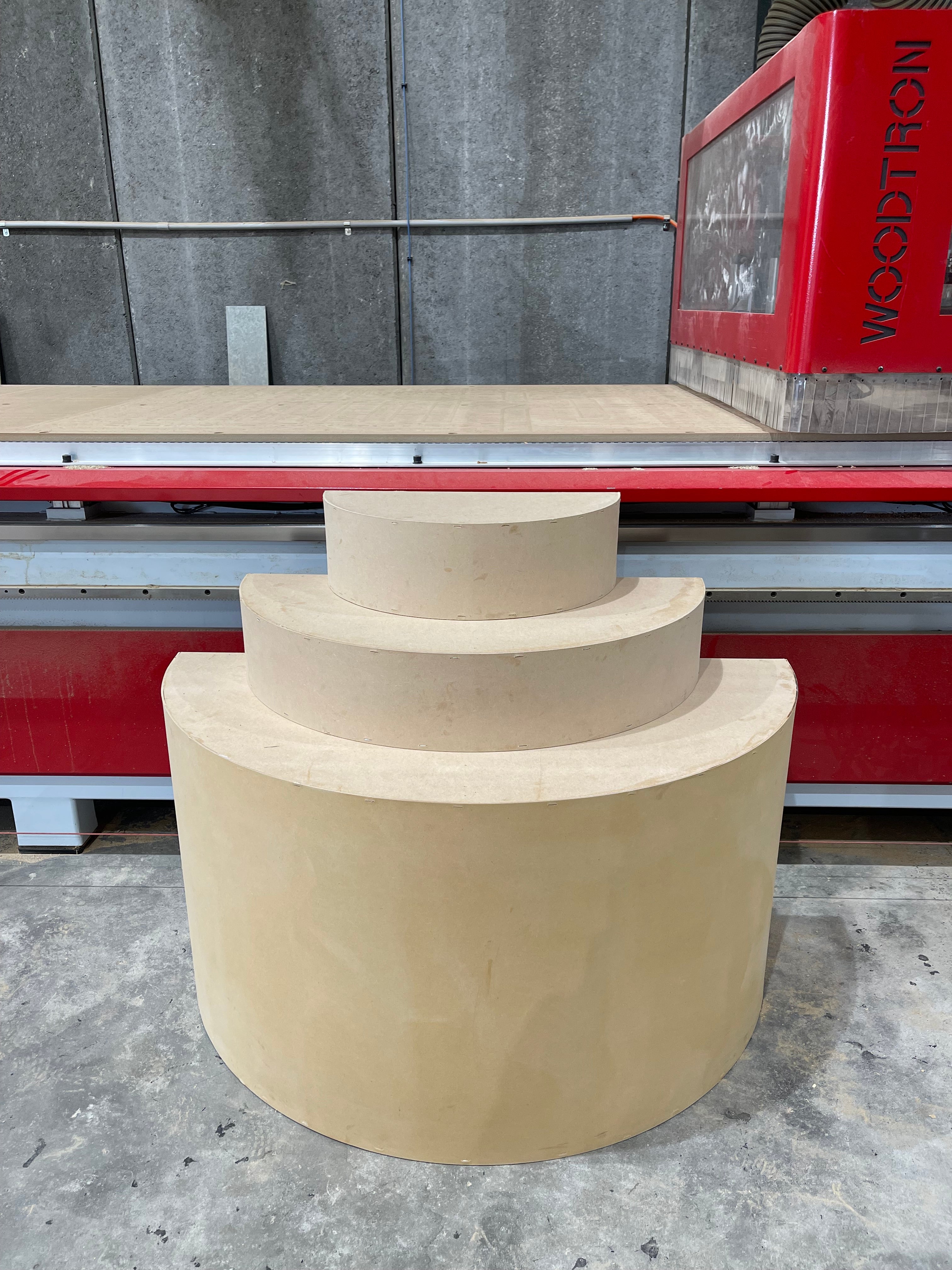 Store Prop Table 3 Tier Table – Prop Store