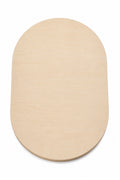 3m Oval Platform