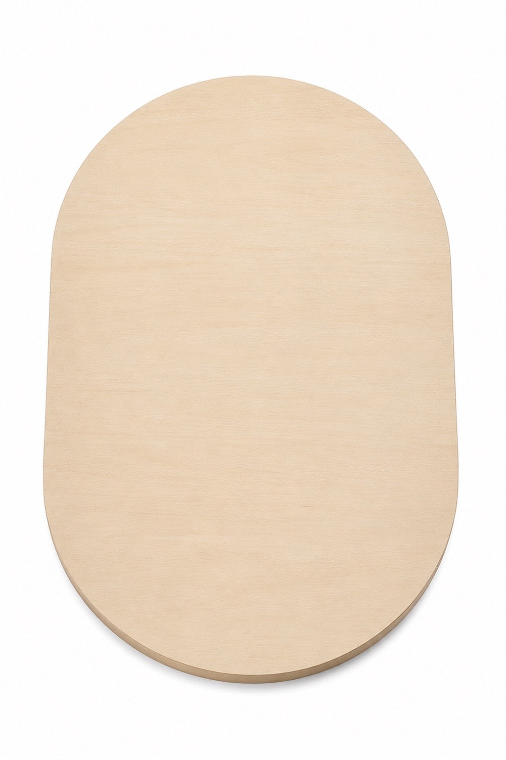 3m Oval Platform