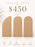 Essential backdrop package