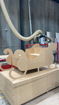 Santa Sleigh