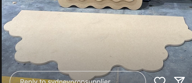 Multi radiance flooring