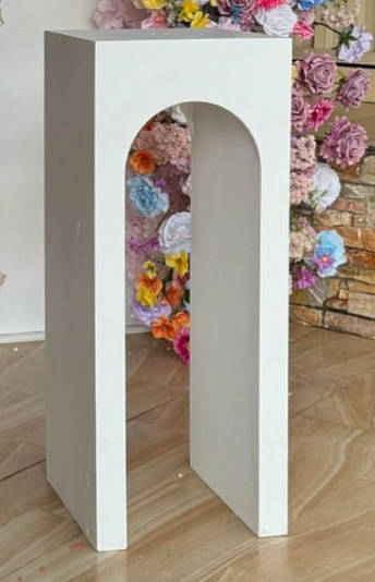 Arch Plinths- Different sizes available