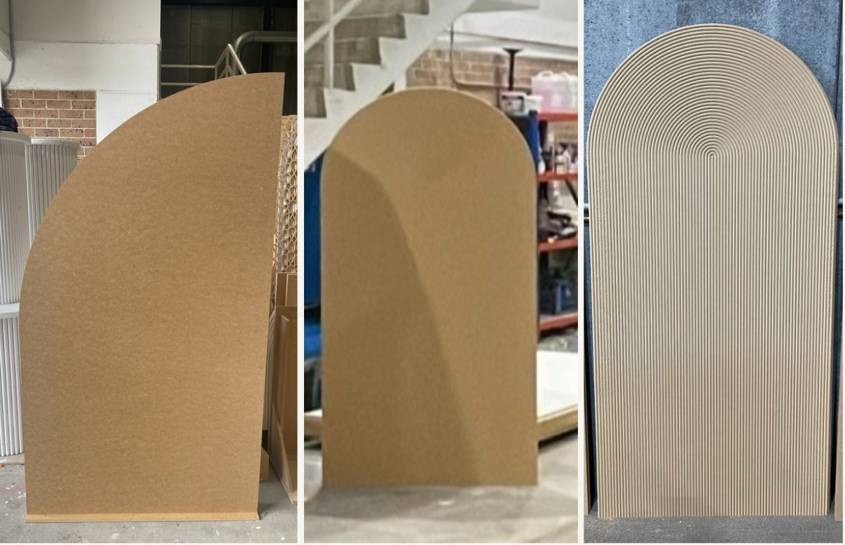 Essential backdrop package